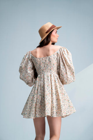 Blossom Flowy Dress