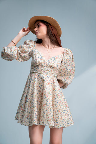 Blossom Flowy Dress