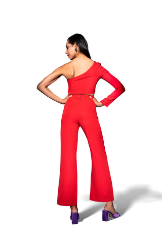 Red Chilli Trousers